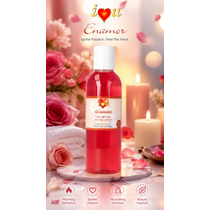 Ulei de Masaj, Nature Body, Enamore Paradise Capsuni Fructul Pasiunii, 100 ml